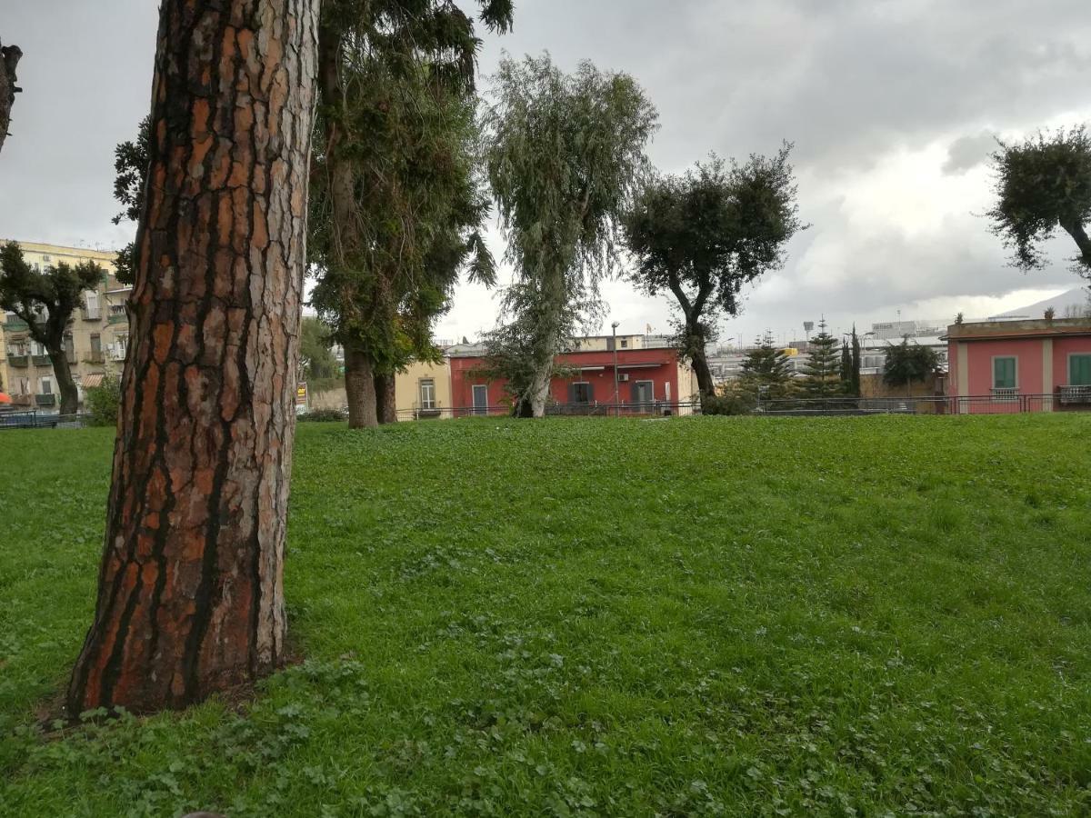 Napoli Bed & Fly Villa Kültér fotó