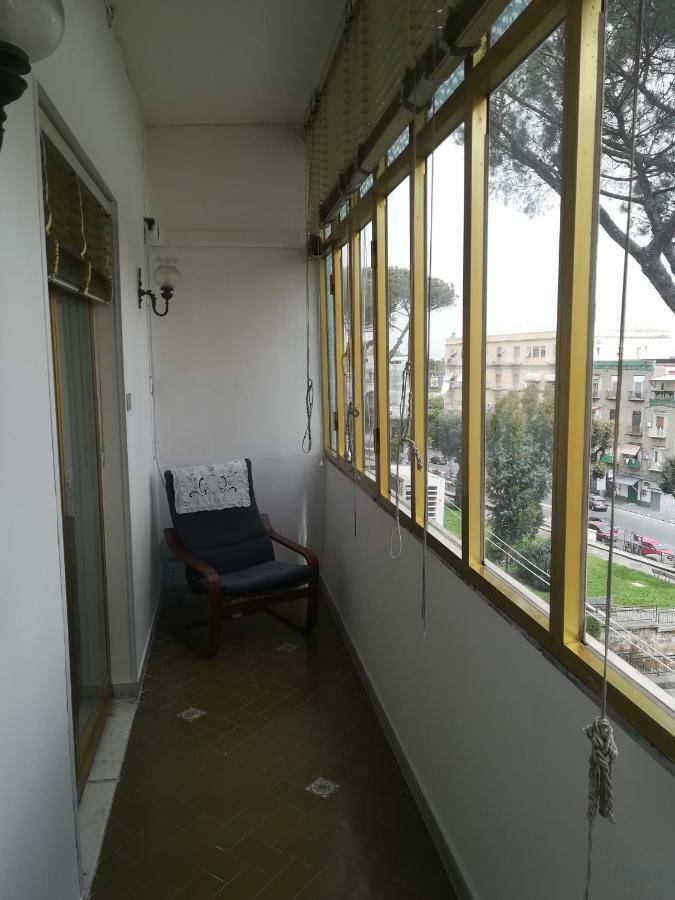 Napoli Bed & Fly Villa Kültér fotó