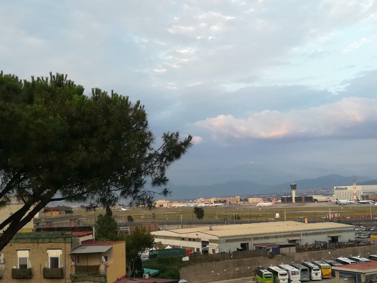 Napoli Bed & Fly Villa Kültér fotó