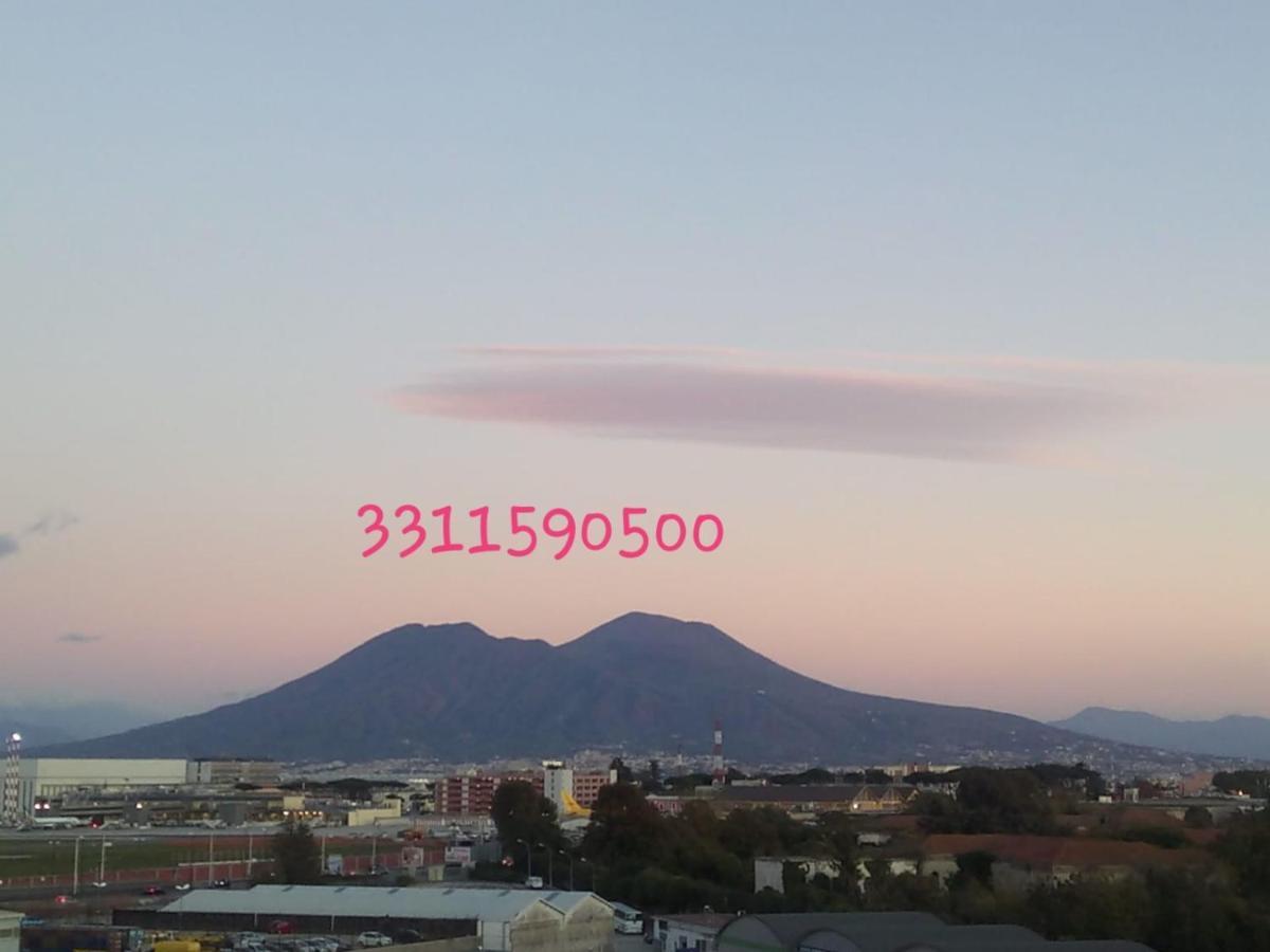 Napoli Bed & Fly Villa Kültér fotó